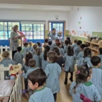 Atividade Intergeracional - Pão por Deus