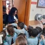 Atividade Intergeracional - Pão por Deus