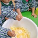 Atividade Intergeracional - Pão por Deus