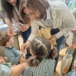 Atividade Intergeracional - Pão por Deus