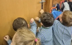 Atividade Intergeracional - Pão por Deus