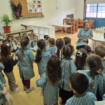 Atividade Intergeracional - Pão por Deus