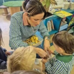 Atividade Intergeracional - Pão por Deus