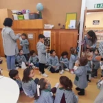 Atividade Intergeracional - Pão por Deus