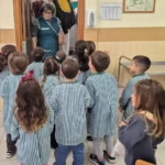 Atividade Intergeracional - Pão por Deus