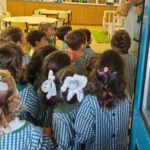 Atividade Intergeracional - Pão por Deus