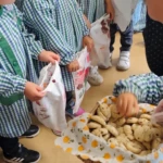 Atividade Intergeracional - Pão por Deus