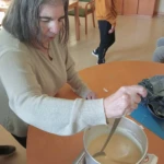 Atividade Intergeracional - Pão por Deus