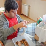 Atividade Intergeracional - Pão por Deus