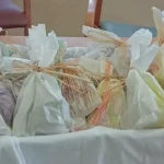 Atividade Intergeracional - Pão por Deus