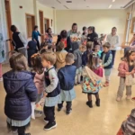 Atividade Intergeracional - Pão por Deus