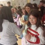 Atividade Intergeracional - Pão por Deus