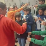 Atividade Intergeracional - Pão por Deus