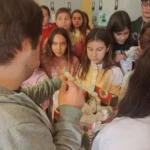 Atividade Intergeracional - Pão por Deus