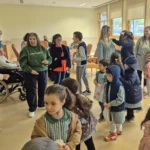 Atividade Intergeracional - Pão por Deus