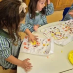 Atividade Intergeracional - Pão por Deus