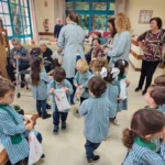 Atividade Intergeracional - Pão por Deus