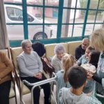 Atividade Intergeracional - Pão por Deus