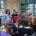 Atividade Intergeracional - Pão por Deus