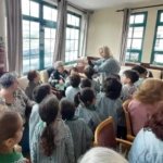 Atividade Intergeracional - Pão por Deus