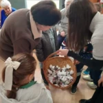 Atividade Intergeracional - Pão por Deus