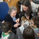 Atividade Intergeracional - Pão por Deus