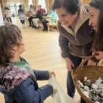 Atividade Intergeracional - Pão por Deus