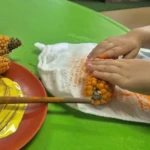 Atividade Intergeracional - Pão por Deus