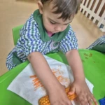 Atividade Intergeracional - Pão por Deus