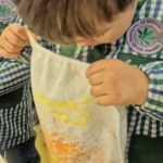 Atividade Intergeracional - Pão por Deus