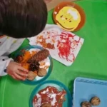 Atividade Intergeracional - Pão por Deus