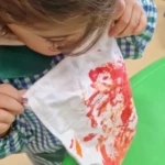 Atividade Intergeracional - Pão por Deus