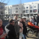 IX Caminhada pela Inclusão e Igualdade