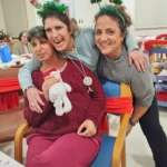 Natal na Casa Santa Maria - Almoço e Jantar de Natal