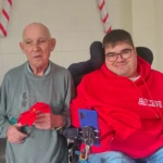 Natal na Casa Santa Maria - Almoço e Jantar de Natal