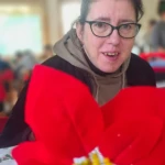 Natal na Casa Santa Maria - Almoço e Jantar de Natal