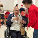 Natal na Casa Santa Maria - Almoço e Jantar de Natal