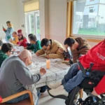 Natal na Casa Santa Maria - Almoço e Jantar de Natal