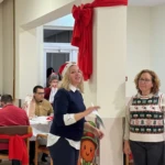 Natal na Casa Santa Maria - Almoço e Jantar de Natal