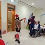 Natal na Casa Santa Maria - Almoço e Jantar de Natal