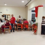 Natal na Casa Santa Maria - Almoço e Jantar de Natal