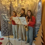 Natal na Casa Santa Maria - Almoço e Jantar de Natal