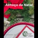 Almoço de Natal Almoço de Natal
