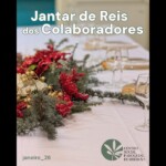 Jantar de Reis dos Colaboradores Jantar de Reis dos Colaboradores