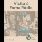 Visita a Rádio
