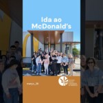 Ida ao Macdonalds