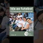 Ida ao futebol
